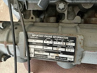 2007 tyrolit / diamond products cc3728-6-36 vloerzaagmachine - afbeelding 11 van  12