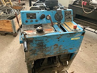 2007 tyrolit / diamond products cc3728-6-36 vloerzaagmachine - afbeelding 5 van  12