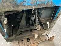 2007 tyrolit / diamond products cc3728-6-36 vloerzaagmachine - afbeelding 6 van  12