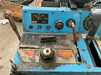 2007 tyrolit / diamond products cc3728-6-36 vloerzaagmachine - afbeelding 8 van  12