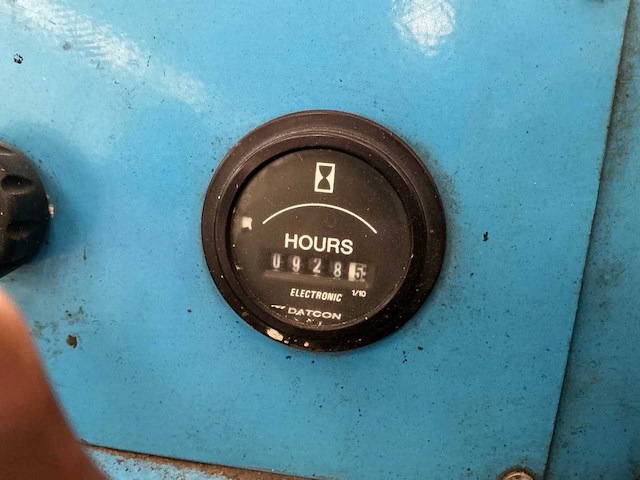 2007 tyrolit / diamond products cc3728-6-36 vloerzaagmachine - afbeelding 9 van  12