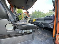 2007 unimog 405/12 mercedes benzine - afbeelding 15 van  52
