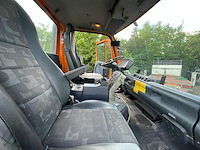 2007 unimog 405/12 mercedes benzine - afbeelding 18 van  52