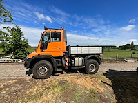 2007 unimog 405/12 mercedes benzine - afbeelding 12 van  52