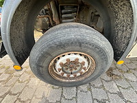 2007 unimog 405/12 mercedes benzine - afbeelding 24 van  52