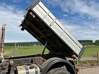 2007 unimog 405/12 mercedes benzine - afbeelding 28 van  52