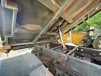 2007 unimog 405/12 mercedes benzine - afbeelding 31 van  52