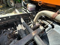 2007 unimog 405/12 mercedes benzine - afbeelding 35 van  52