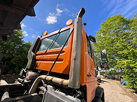 2007 unimog 405/12 mercedes benzine - afbeelding 36 van  52