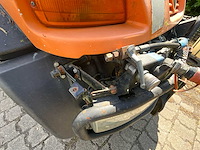 2007 unimog 405/12 mercedes benzine - afbeelding 38 van  52
