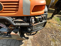 2007 unimog 405/12 mercedes benzine - afbeelding 41 van  52