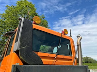 2007 unimog 405/12 mercedes benzine - afbeelding 46 van  52