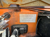2007 unimog 405/12 mercedes benzine - afbeelding 48 van  52