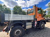 2007 unimog 405/12 mercedes benzine - afbeelding 49 van  52