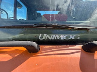 2007 unimog 405/12 mercedes benzine - afbeelding 52 van  52