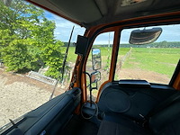 2007 unimog 405/12 mercedes benzine - afbeelding 5 van  52