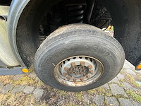 2007 unimog 405/12 mercedes benzine - afbeelding 22 van  52