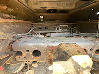 2007 unimog 405/12 mercedes benzine - afbeelding 26 van  52