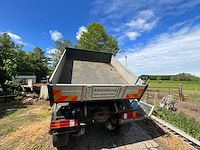 2007 unimog 405/12 mercedes benzine - afbeelding 30 van  52