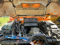 2007 unimog 405/12 mercedes benzine - afbeelding 42 van  52