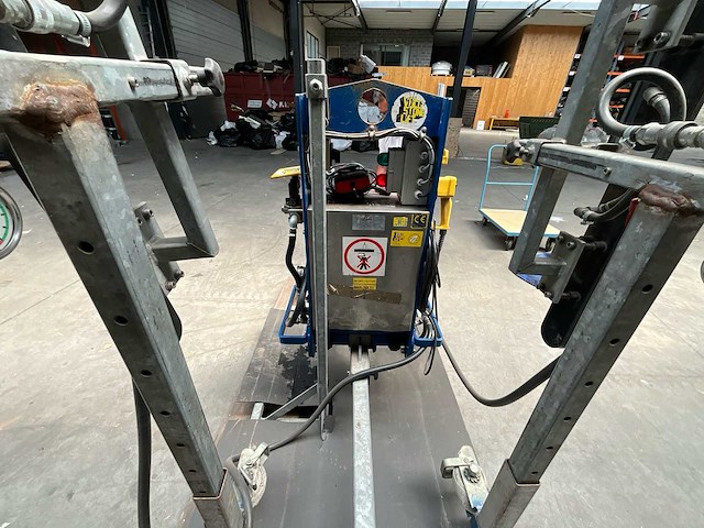 2007 vacu stone lift - afbeelding 2 van  19