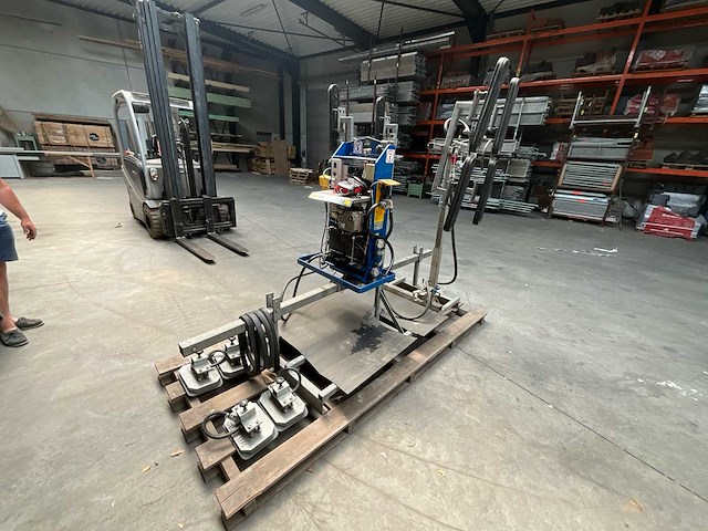 2007 vacu stone lift - afbeelding 3 van  19
