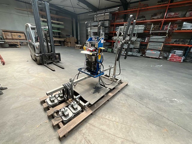 2007 vacu stone lift - afbeelding 4 van  19