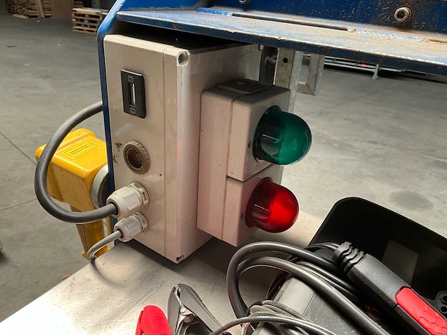 2007 vacu stone lift - afbeelding 10 van  19