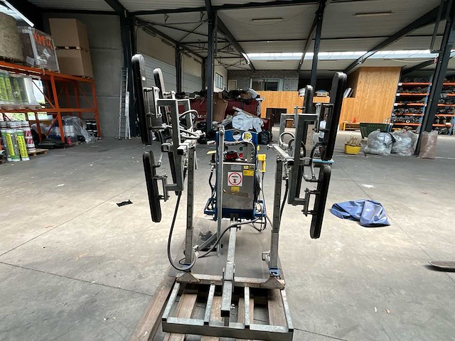 2007 vacu stone lift - afbeelding 1 van  19