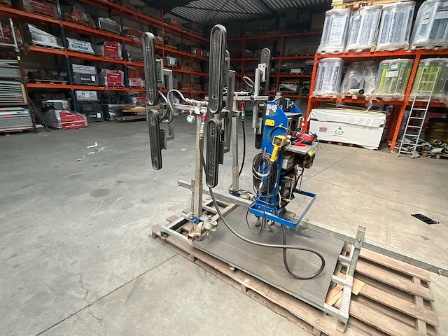 2007 vacu stone lift - afbeelding 12 van  19