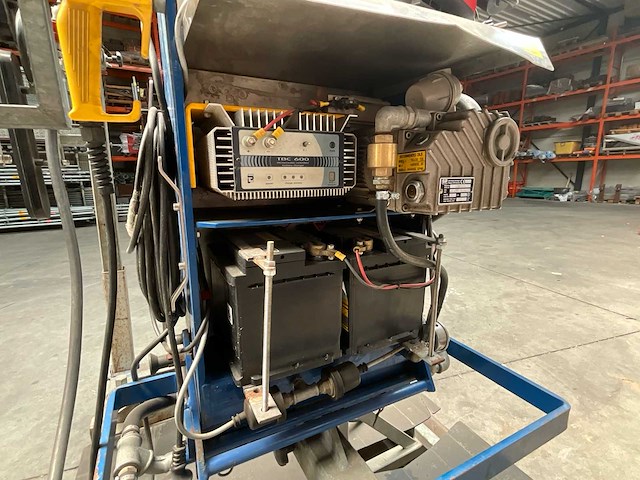 2007 vacu stone lift - afbeelding 18 van  19