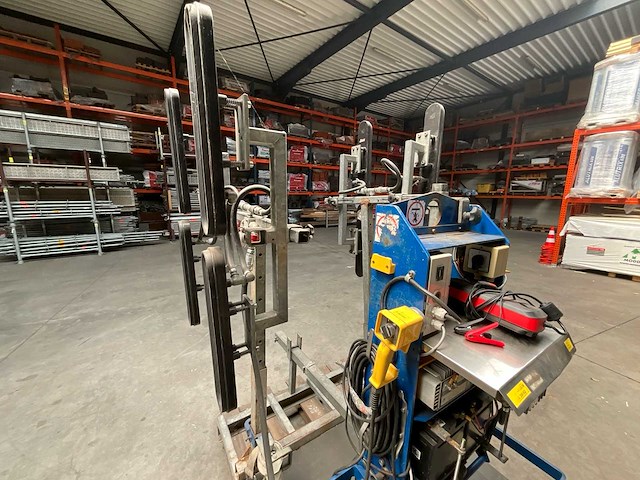 2007 vacu stone lift - afbeelding 19 van  19