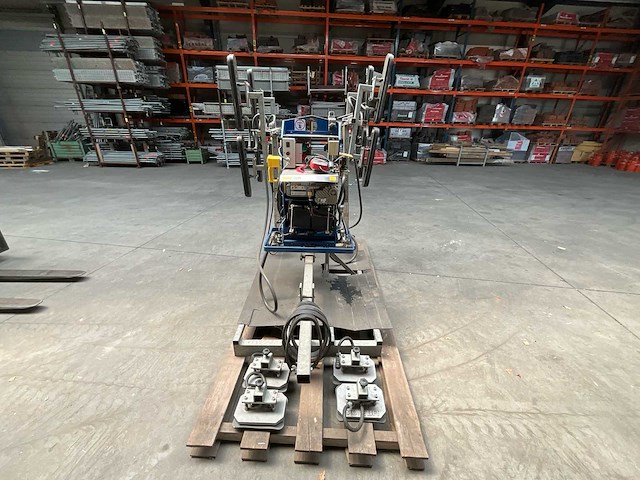 2007 vacu stone lift - afbeelding 1 van  4
