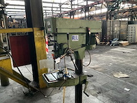 2007 valli&merlo tvc35 kolomboormachine - afbeelding 2 van  9