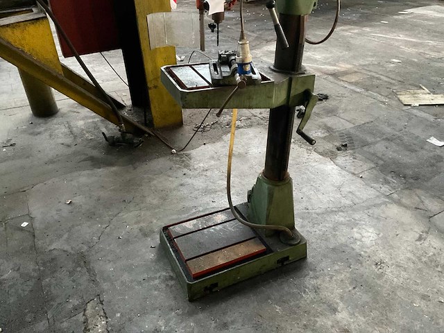 2007 valli&merlo tvc35 kolomboormachine - afbeelding 3 van  9