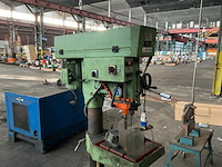 2007 valli&merlo tvc35 kolomboormachine - afbeelding 4 van  9