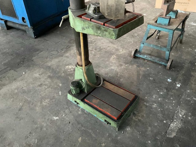 2007 valli&merlo tvc35 kolomboormachine - afbeelding 5 van  9