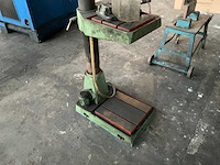 2007 valli&merlo tvc35 kolomboormachine - afbeelding 5 van  9