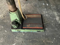 2007 valli&merlo tvc35 kolomboormachine - afbeelding 6 van  9