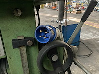 2007 valli&merlo tvc35 kolomboormachine - afbeelding 9 van  9