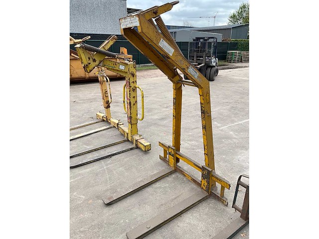 2007 valloggia pallethaak - afbeelding 2 van  3