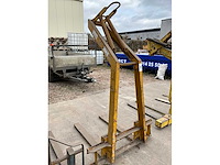 2007 valloggia pallethaak - afbeelding 3 van  3