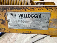 2007 valloggia pallethaak - afbeelding 6 van  6