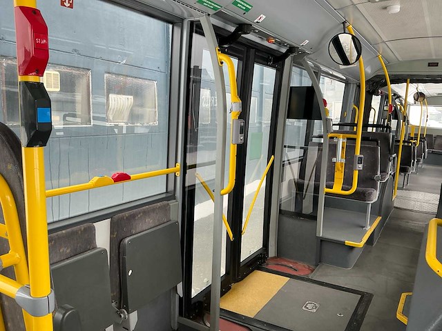 2007 vanhool ag300 autobus - afbeelding 2 van  25