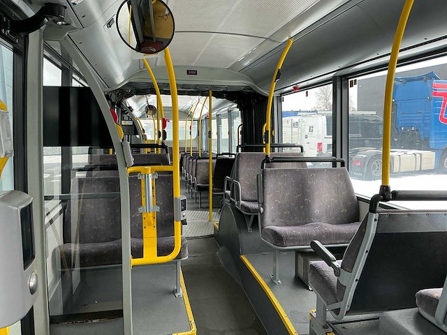 2007 vanhool ag300 autobus - afbeelding 3 van  25