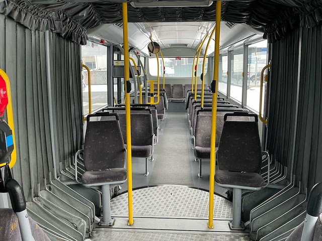 2007 vanhool ag300 autobus - afbeelding 5 van  25