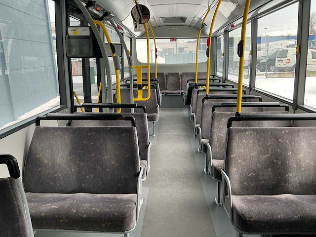 2007 vanhool ag300 autobus - afbeelding 6 van  25