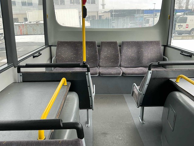 2007 vanhool ag300 autobus - afbeelding 9 van  25