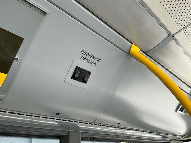 2007 vanhool ag300 autobus - afbeelding 10 van  25