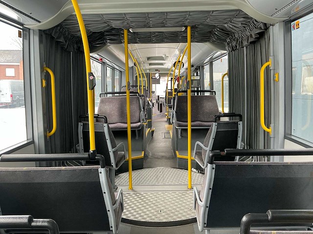 2007 vanhool ag300 autobus - afbeelding 13 van  25